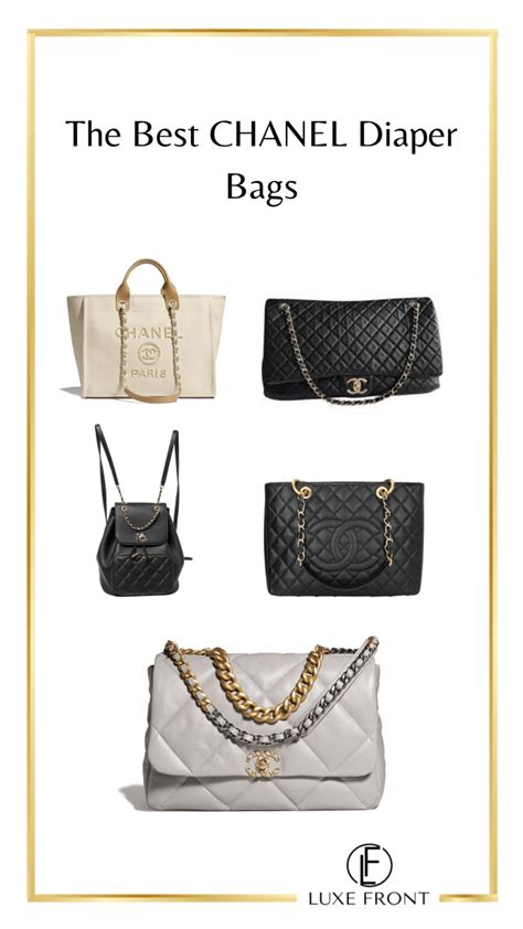 coco chanel baby bag|chanel bag catalogue.